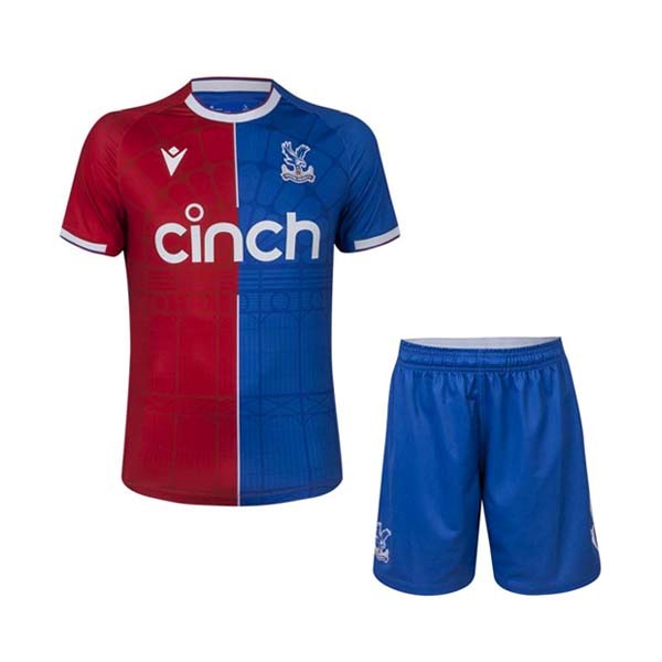 Maillot Crystal Palace Domicile Enfant 2023-24